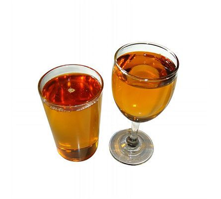 Frugtsaft og puré