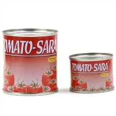 198g Dåse tomatpuré