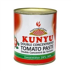 3000 g dåse tomatpasta