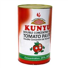 4500 g dåse tomatpasta