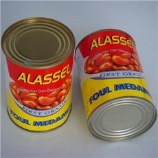 Dåse bønner 397g