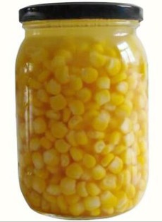 Dåse sukkermajs kenerls med høj kvalitet og god pris